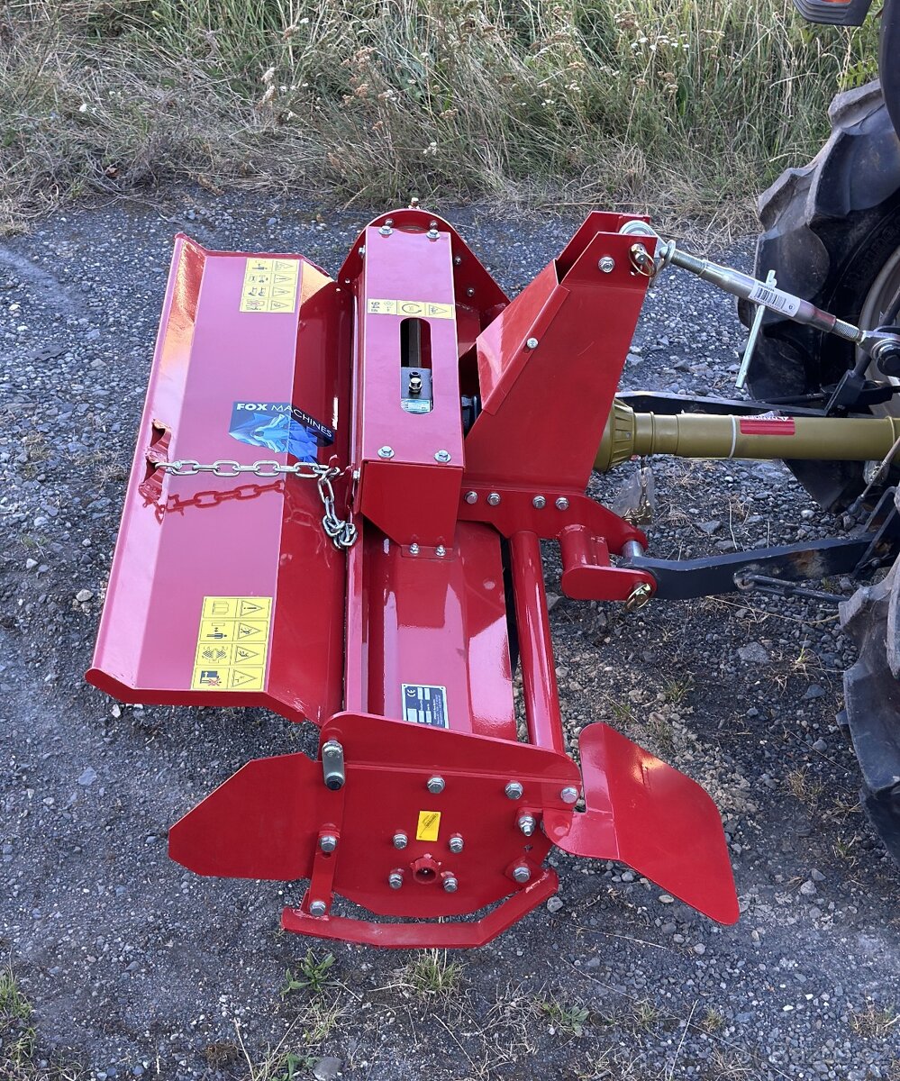 Rotavator - 3