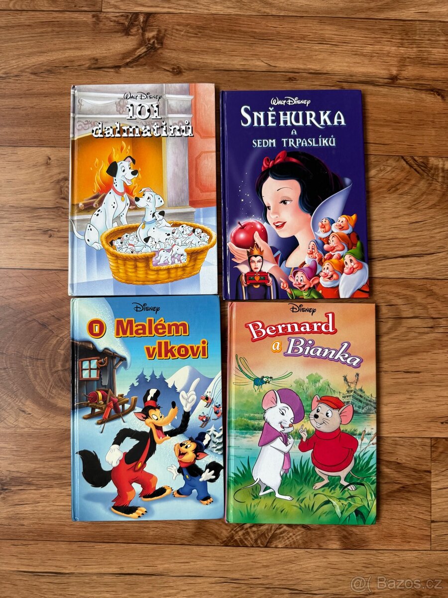 různé knížky - 3