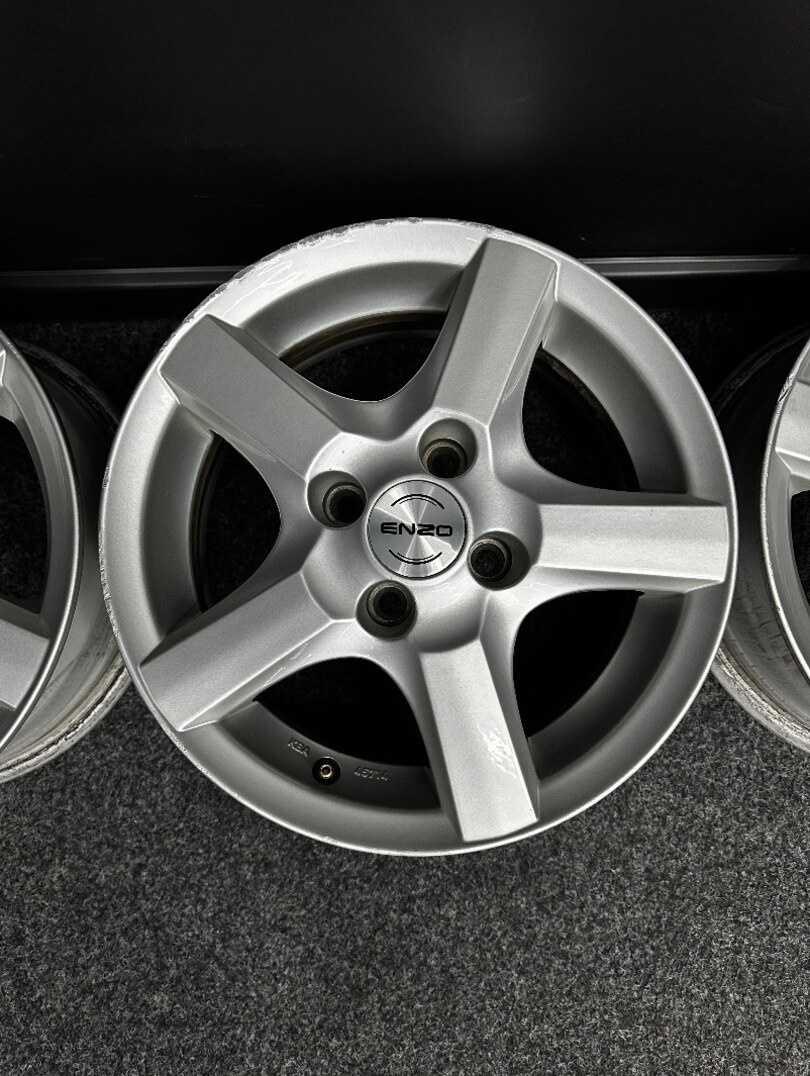 Alu Enzo 4x100 14” - 3
