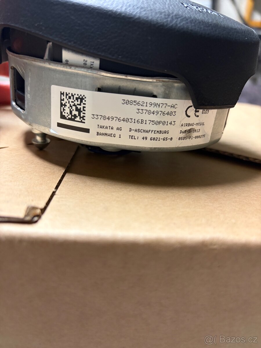 Airbag BMW F36 USA - 3