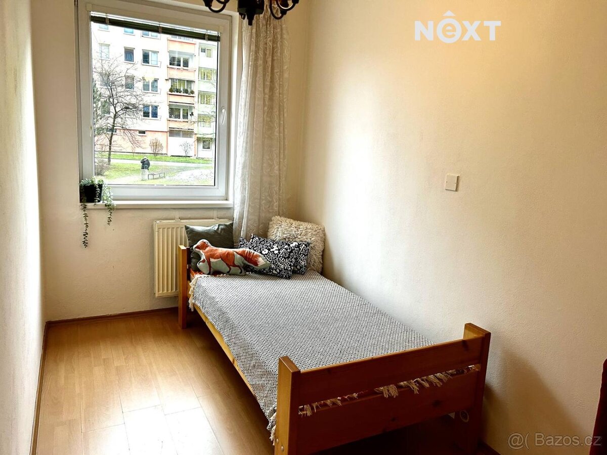 Pronájem byt 3+1, 67㎡ - 3