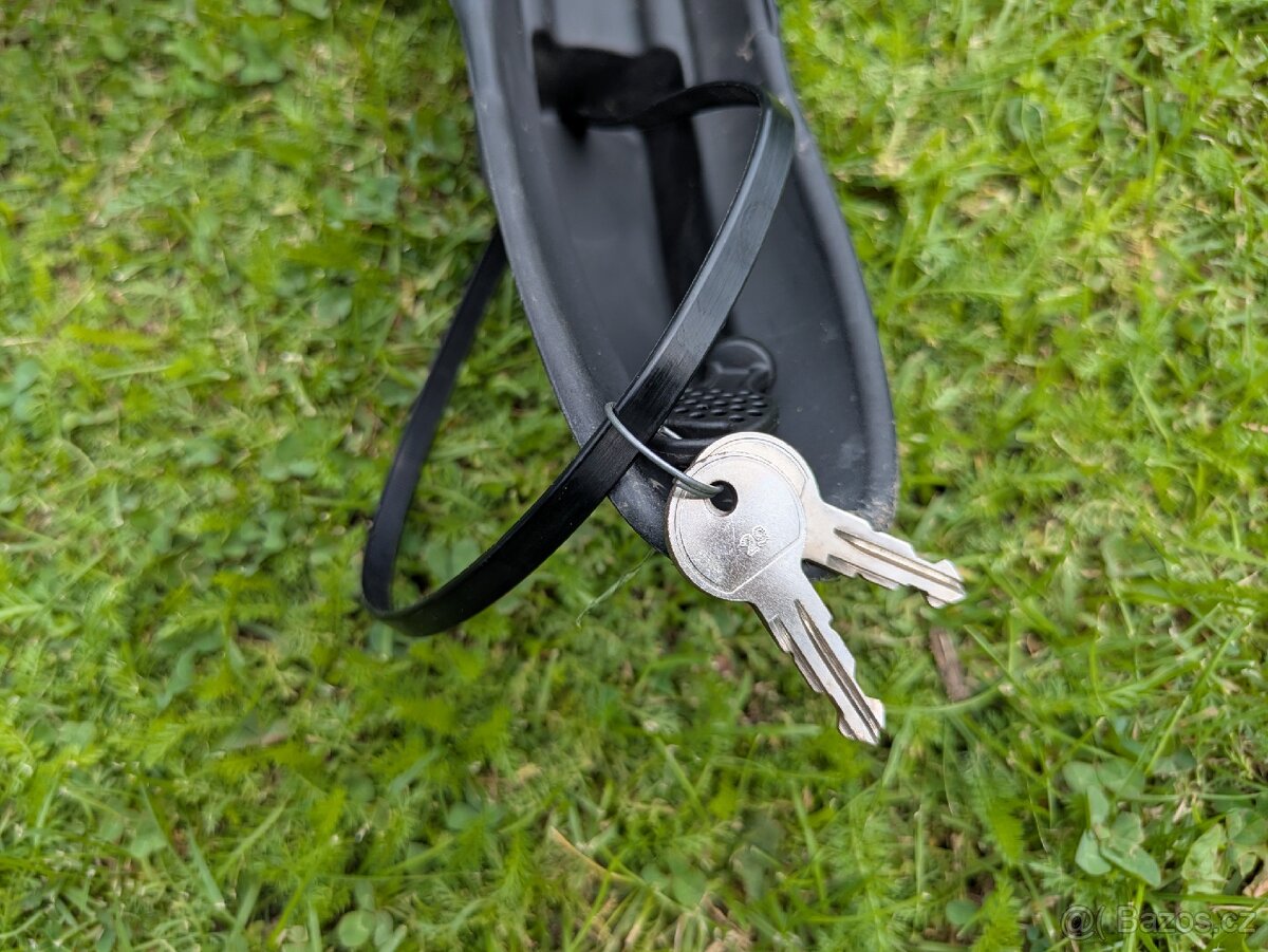 Nosič na 2 kola - 3