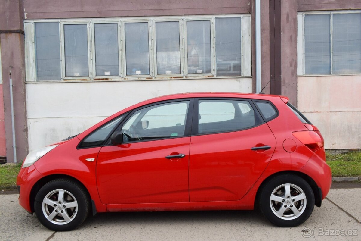 Kia Venga 1.4i/2010/5DVEŘÍ/ČR/114TKM/ - 3