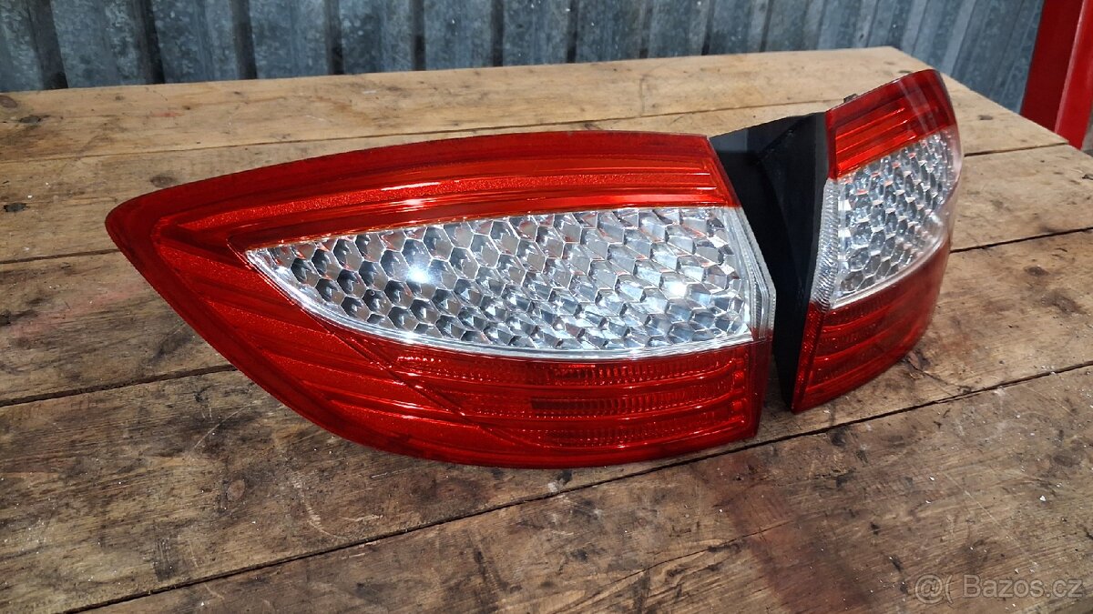 Ford mondeo mk4 combi, zadní světla - 3