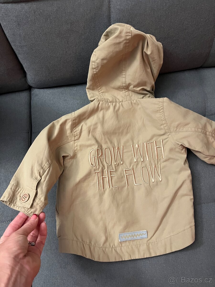 Bunda podzim/jaro - 3