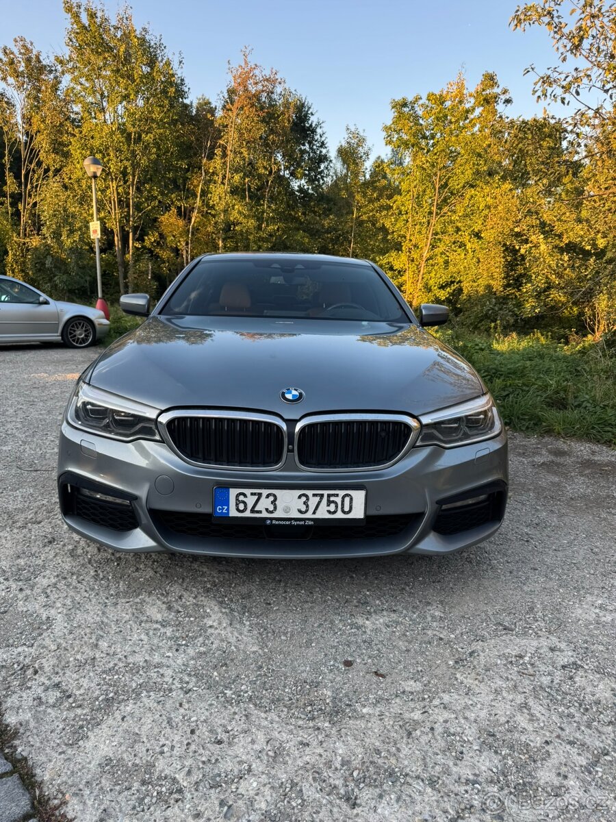 BMW 540i xDrive Limousine - 3