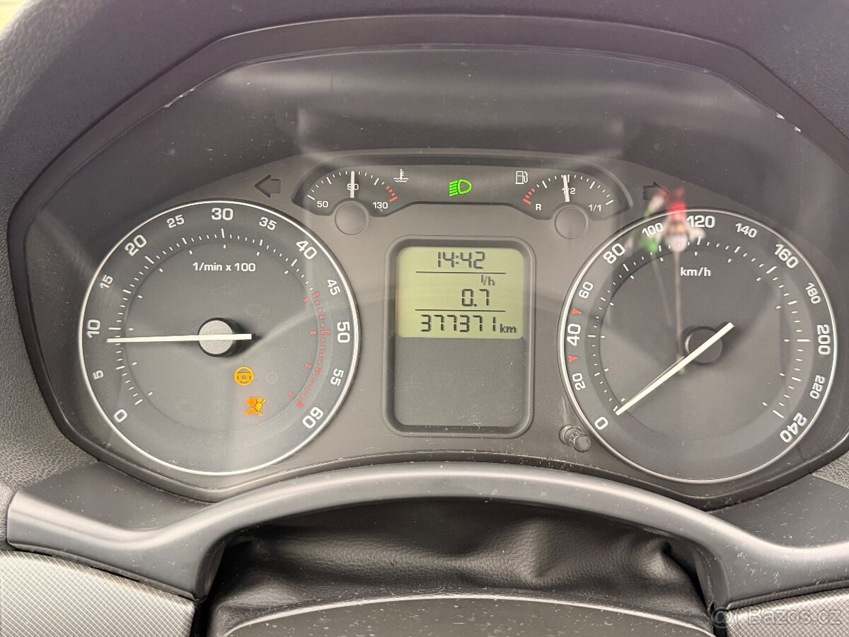 Octavia 2.0 tdi - 3