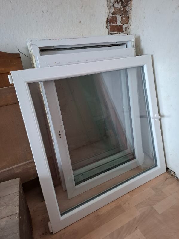 plastová okna bílá - 3