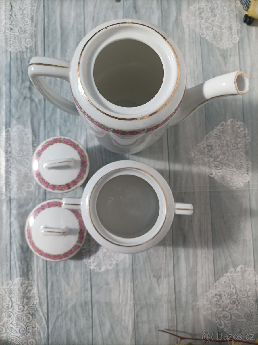 Konvice a cukřenka - 3