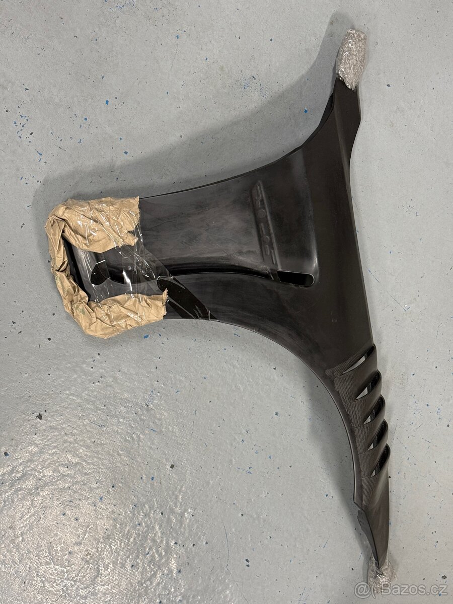 Flossmann Carbon blatnik BMW M4 F82 - 3