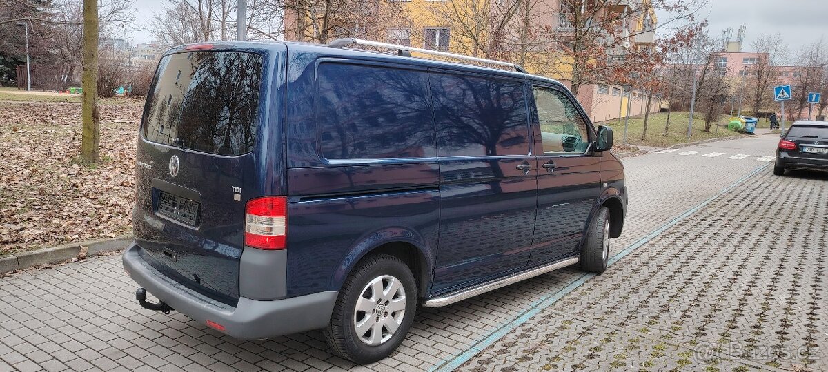 Volkswagen transporter t5 1.9TDI - 3