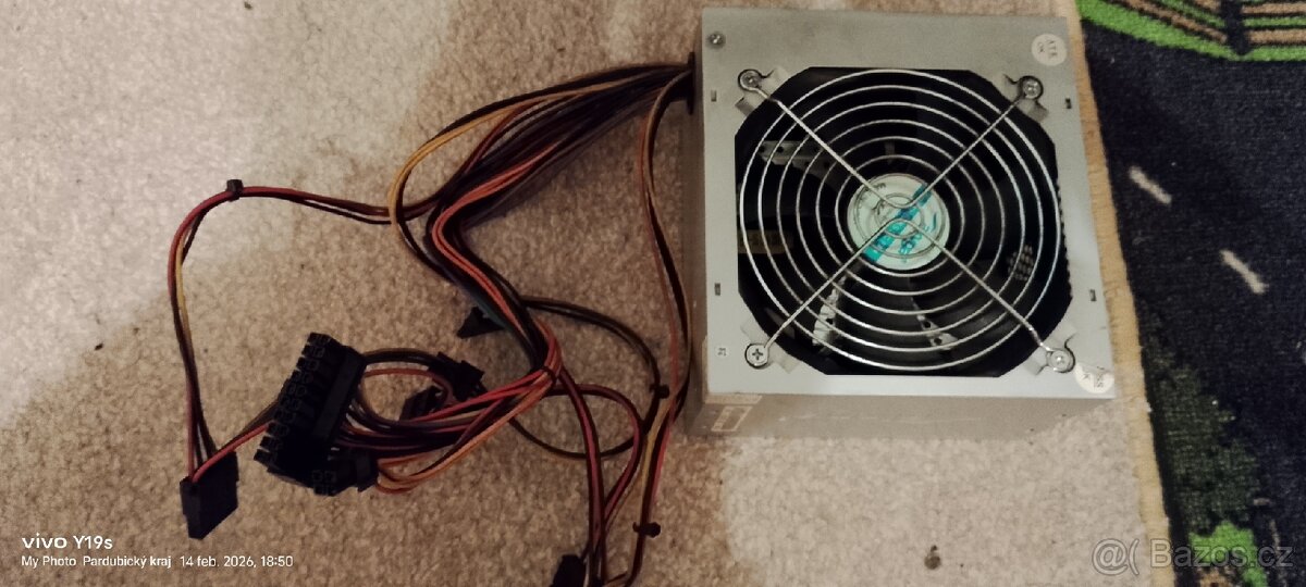 Zdroj PC - 3