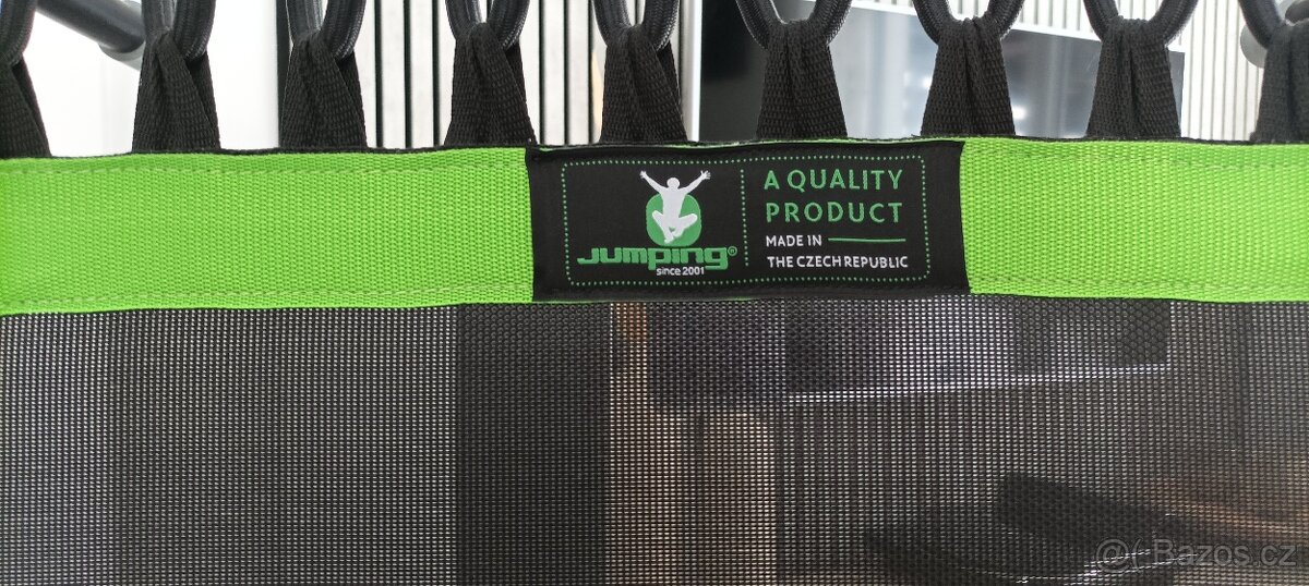 Jumping® Trampolína STANDARD - 3