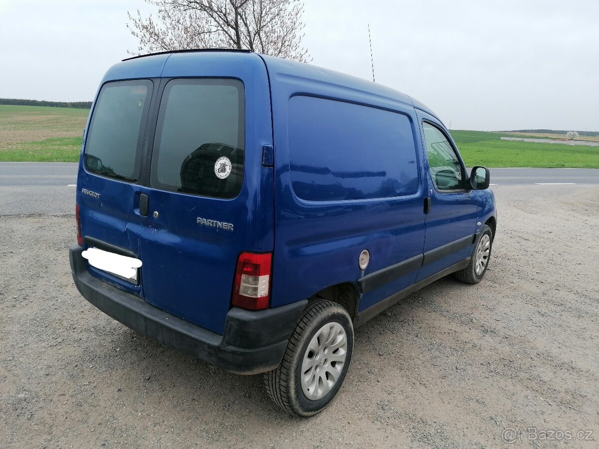 Peugeot Partner 1.6 hdi 2007 - 3