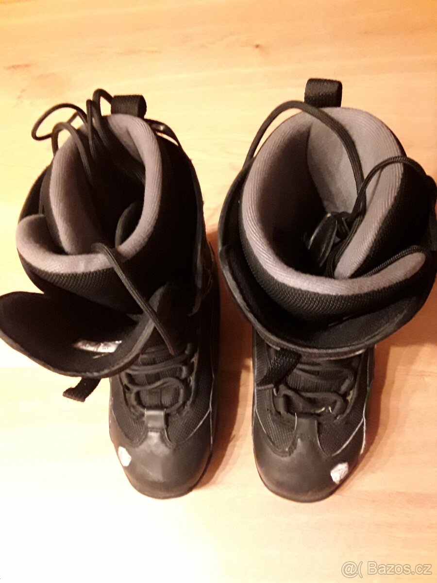 Boty 39 na snowboard - 3