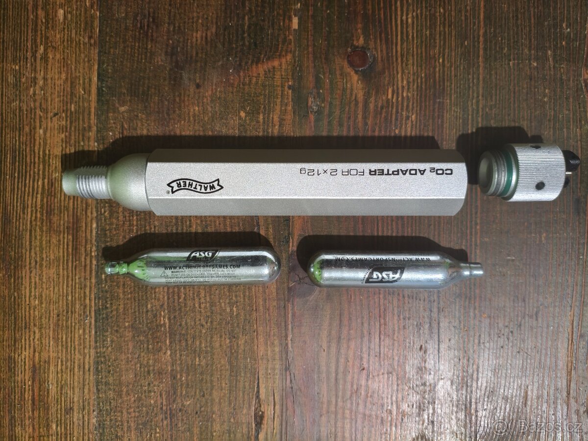 Adaptér Umarex na bombičky 2x12g - 3