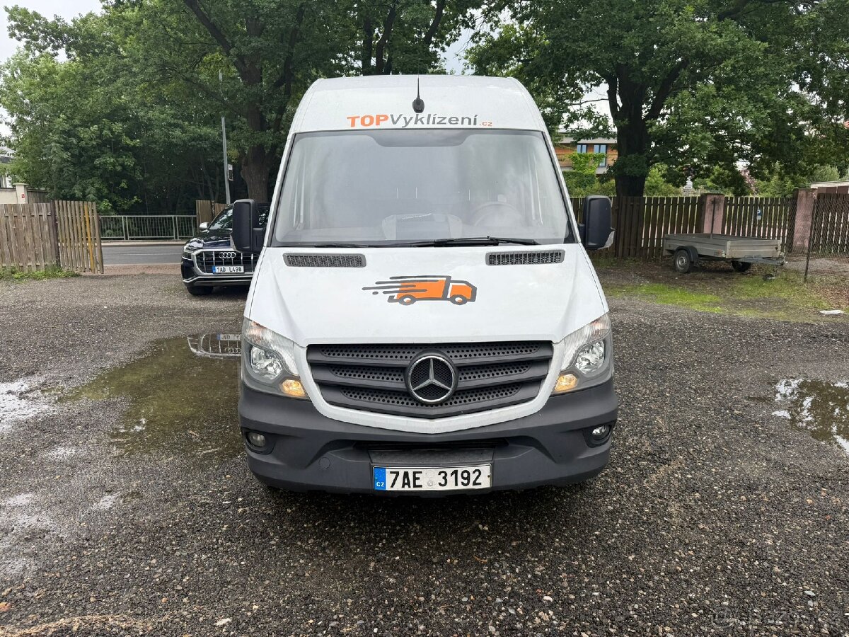 Mercedes Sprinter 2.2 cdi UVEDENÁ CENA BEZ DPH - 3