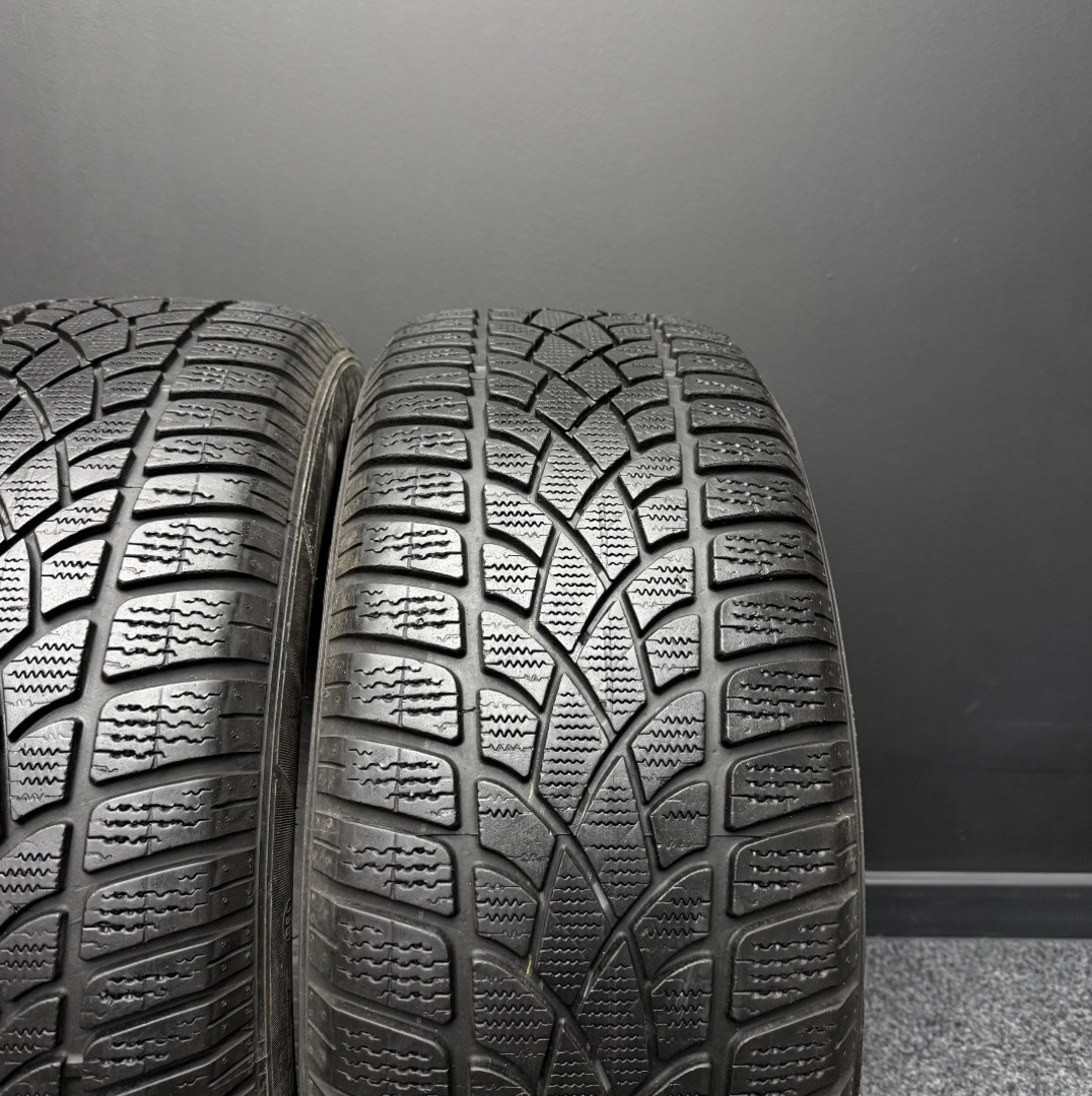 2ks pneu Dunlop 225/55/17 97H - 3