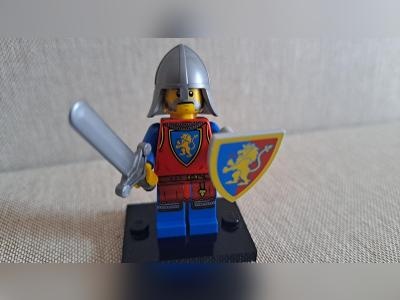 Lego Castle figurky - Mix - 3