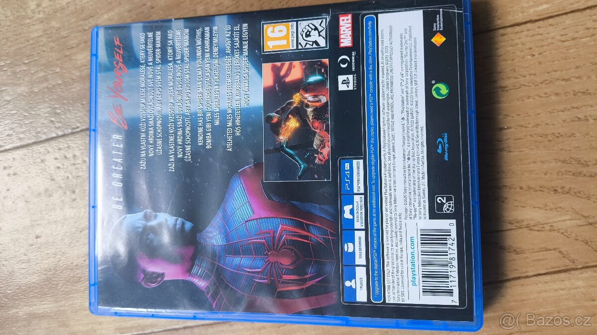 Spider-Man: Miles Morales PS4 - 3