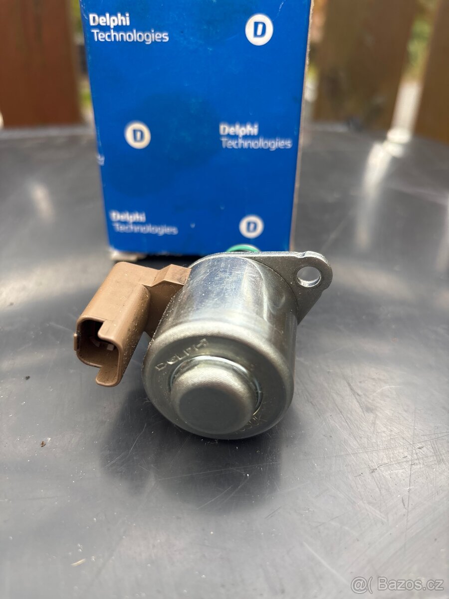 Ventil regulace tlaku - 3