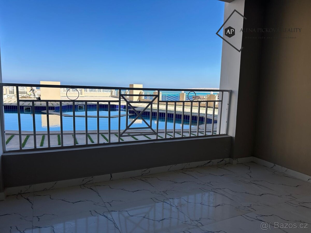 Prodej bytu 2+KK, 78 m2, Hurghada, Hadaba - 3