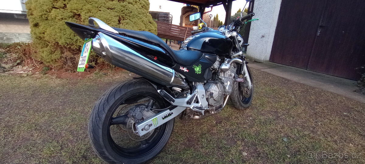 Honda CB 600 Hornet - 3