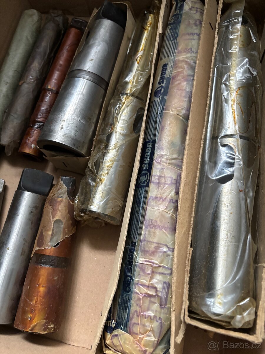 Redukční pouzdra - 3