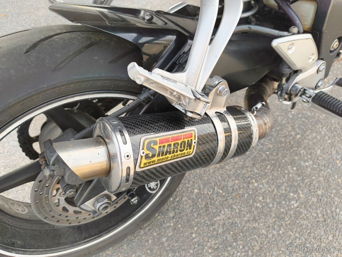 Yamaha FZ1N 2006 - 3