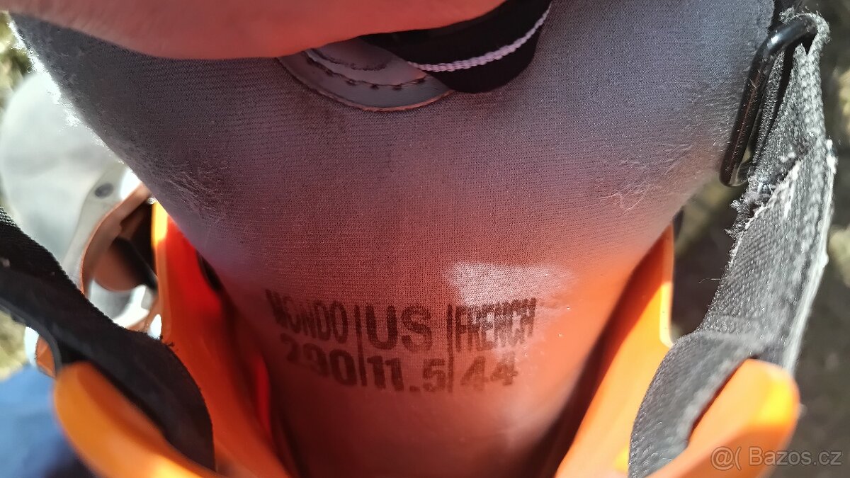 Skialpové boty Scarpa Laser - 3