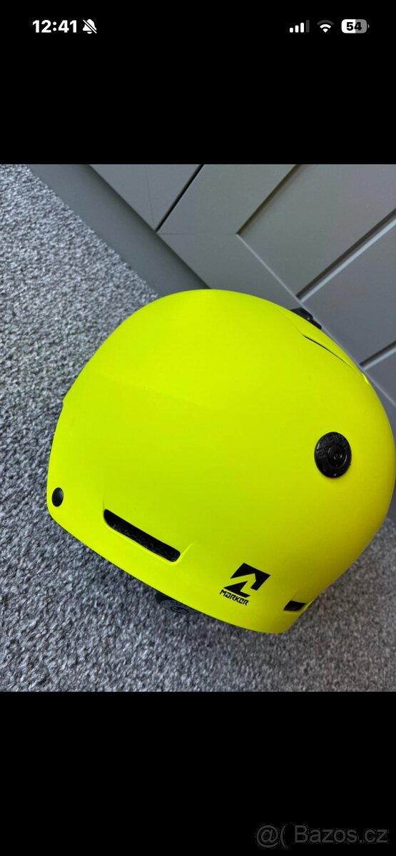 Lyžařská helma Marker - 3