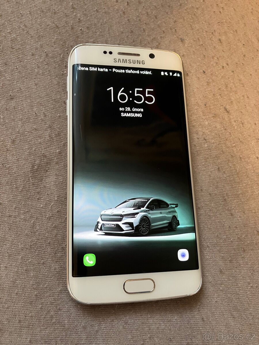 SAMSUNG GALAXY S6 EDGE - 3