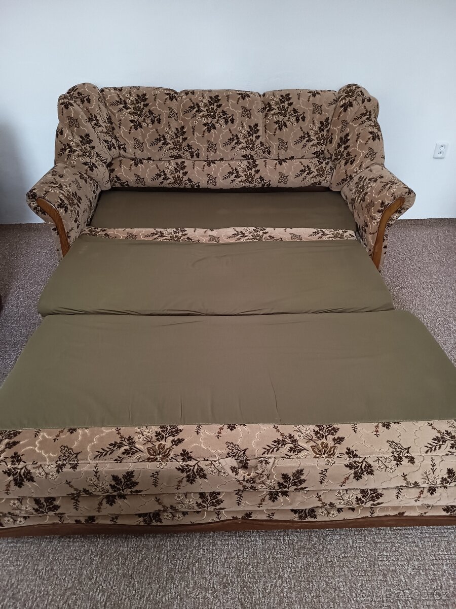 Prodám sedací soupravu - 3