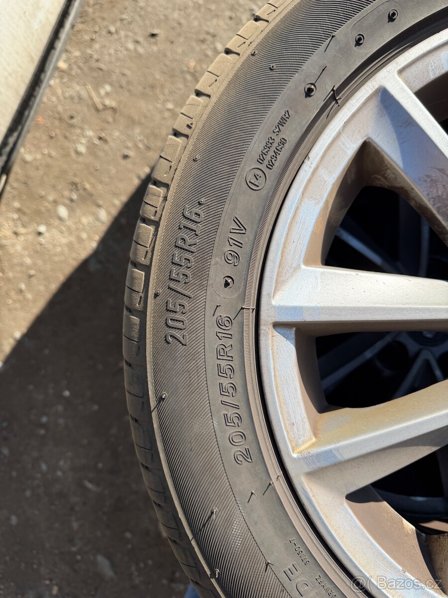 205/55/R16 - 3