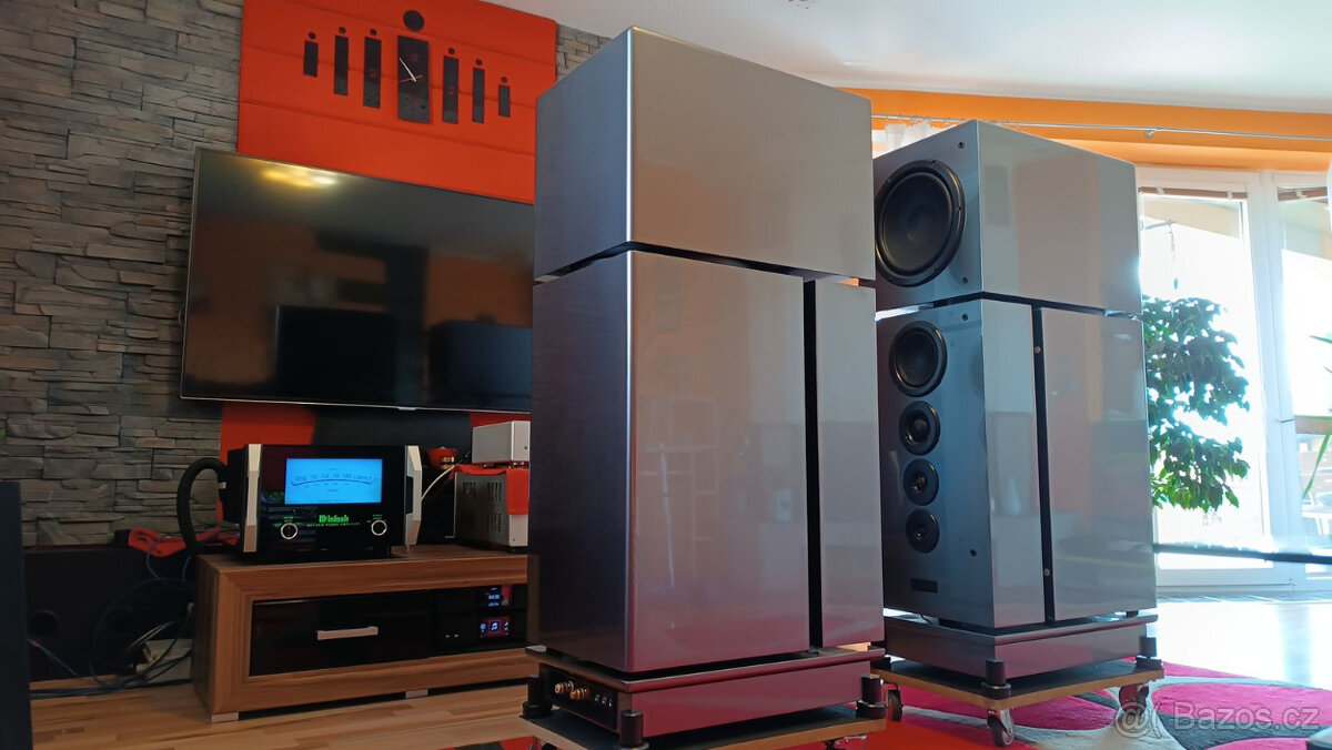 Dynaudio Consequence MK II - nové basáky - SLEVA - 3