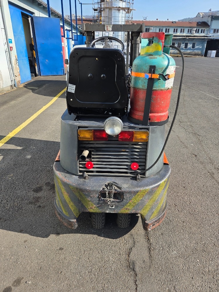 Desta MV12BA - LPG - 3