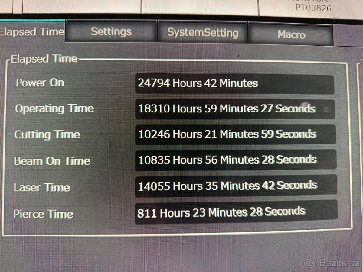 Fiber laser AMADA ENSIS 3015 AJ (7215) - 3