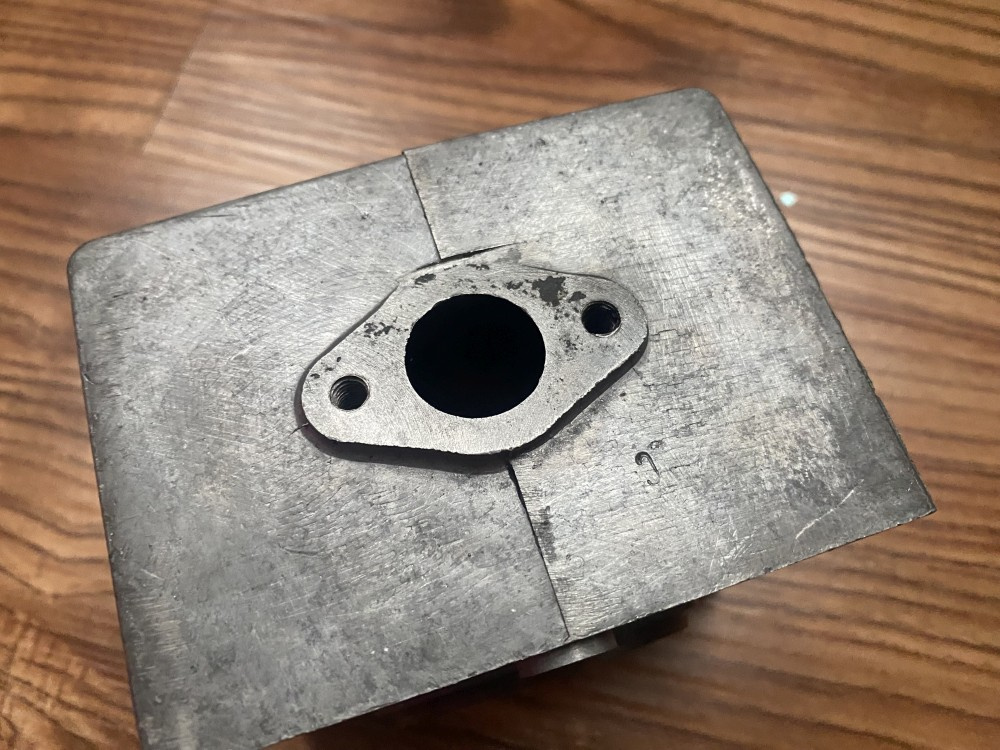 Babetta 207 - válec originál - 3