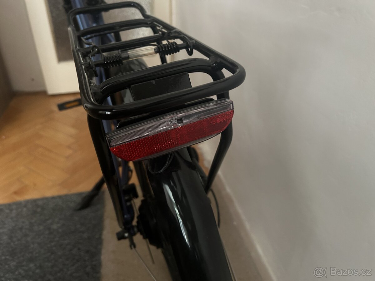 Městské elektrokolo - 3