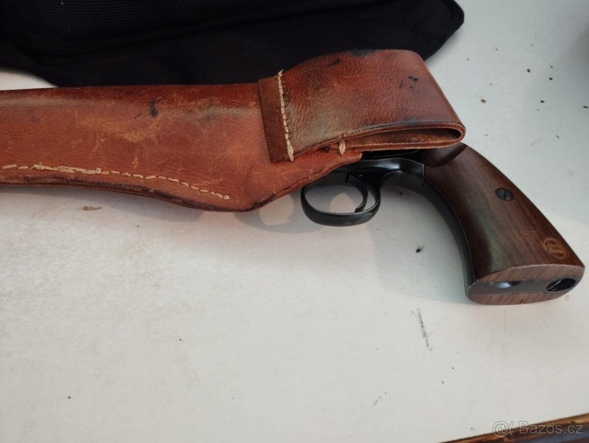 Revolver Schofield Asg - 3