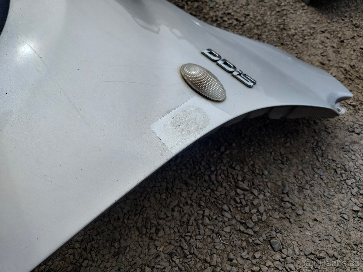 Karosářské díly Grand Vitara II - Z2S C02 - 3