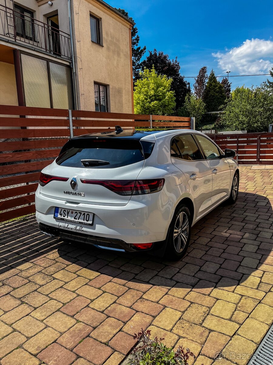 Renault Megane IV 140Tce - 3