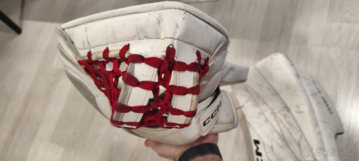 lapačka vyražečka CCM - 3