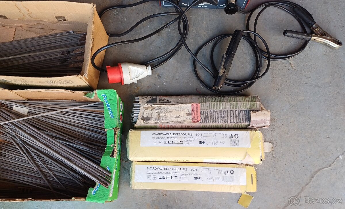 Elektrická svářečka - 3
