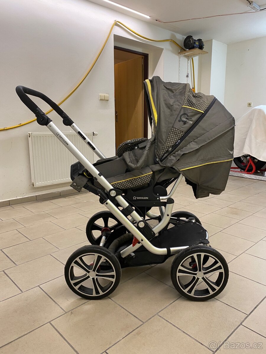 Dětský kočárek Gesslein - 3