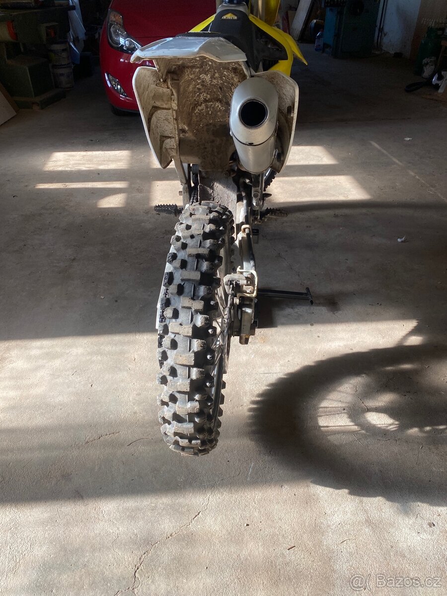 Suzuki rmz 450 2014 - 3