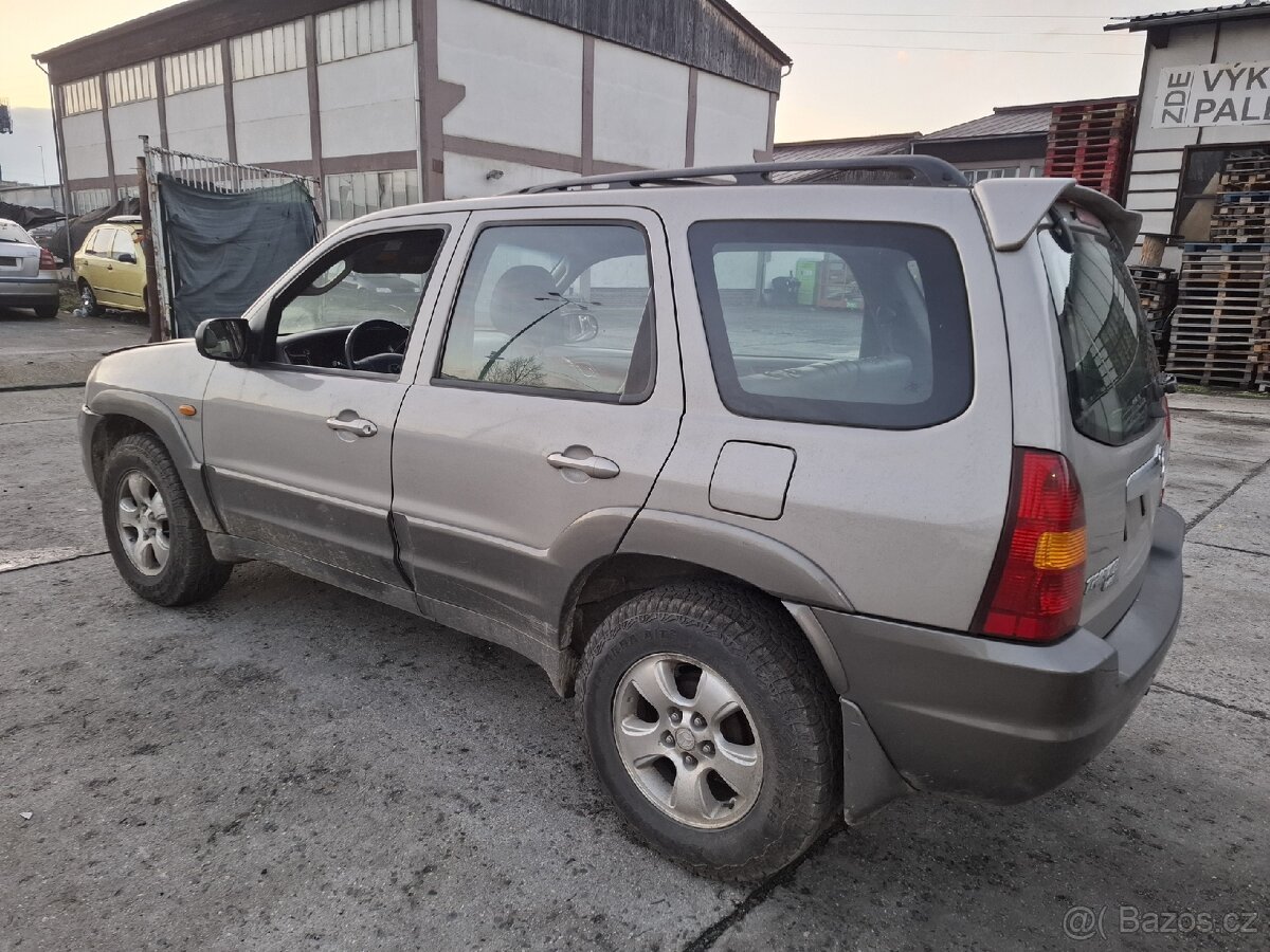 Mazda Tribute 3.0 V6 2001 - 3