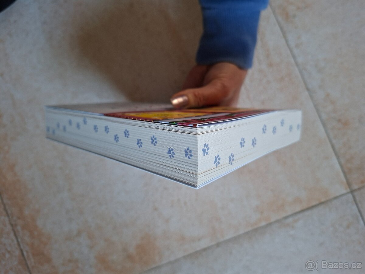 Nová kniha Vánice v kočičí kavárně - 3