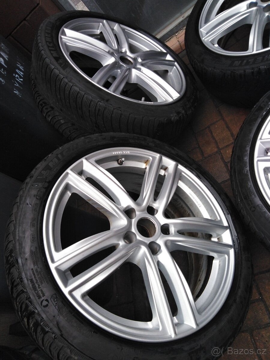 Brock 19 5x112 pneu Michelin - 3