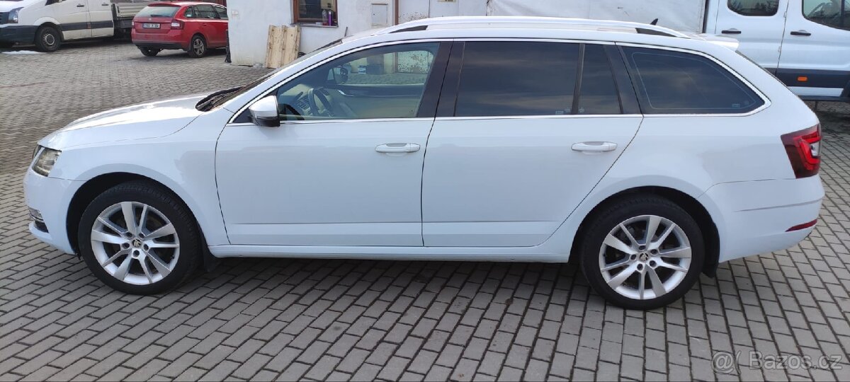 Škoda Octavia III - 3